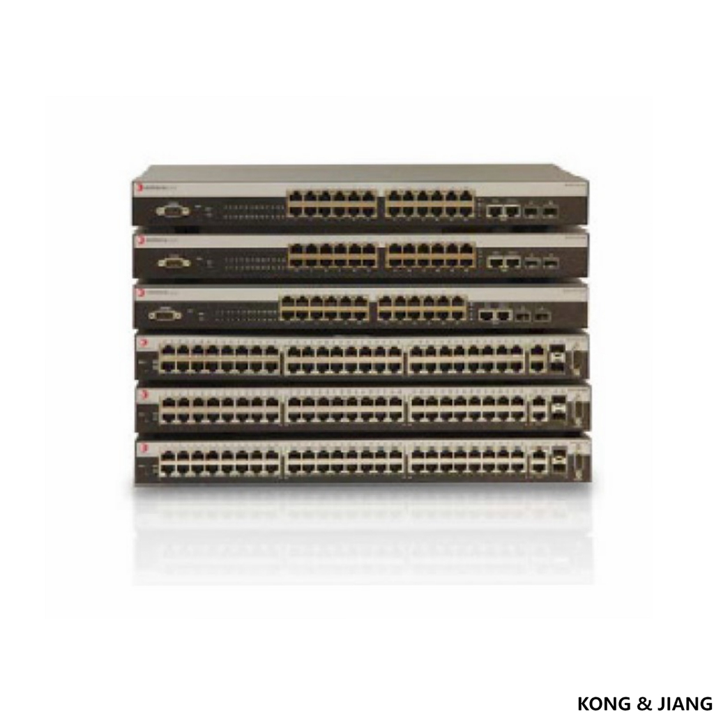 ENTERASYS Redundant power supply 8/slot chassis P0973BM