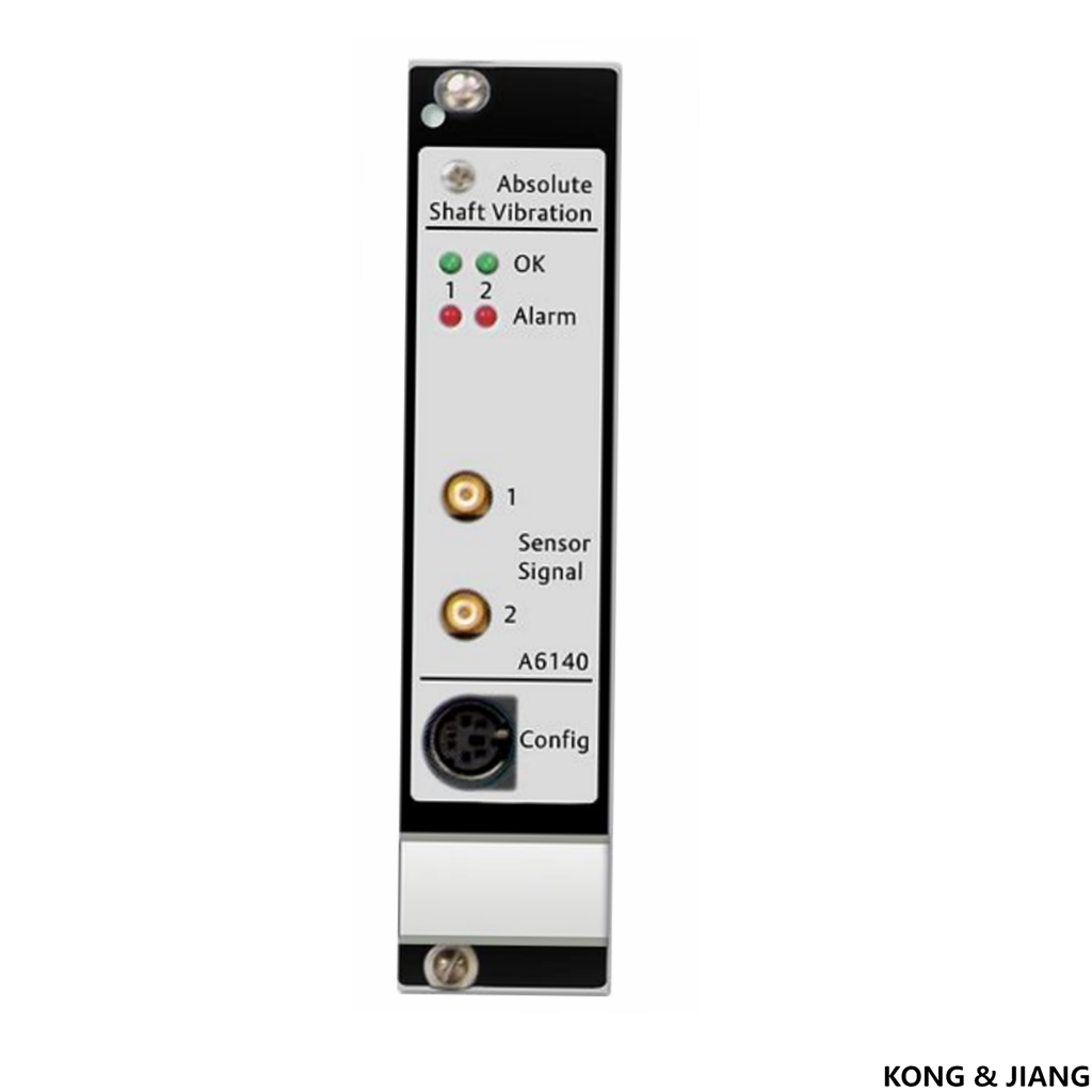 A6140 Shaft Absolute Vibration Monitor