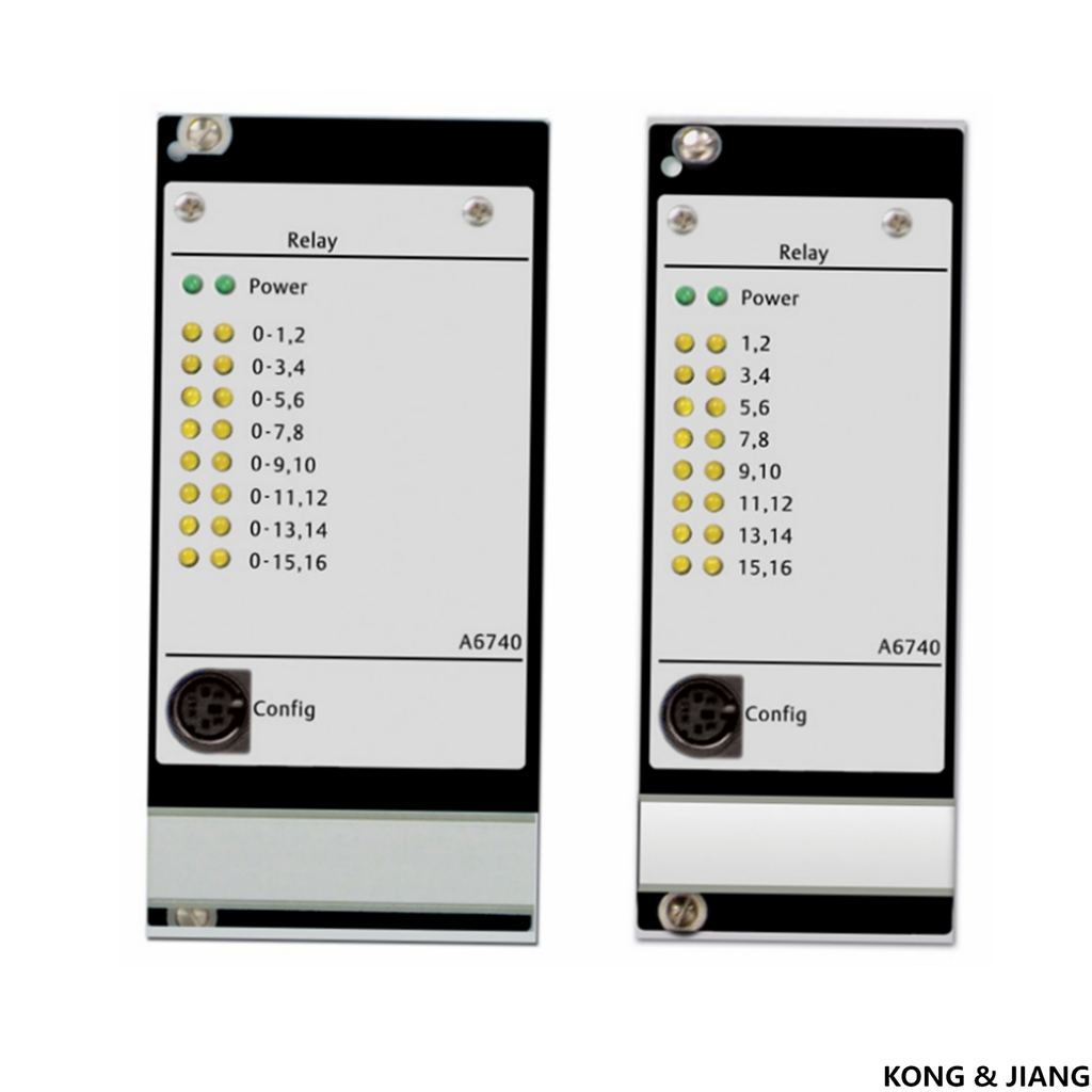 A6824-R ModBus And Rack Interface,4TE