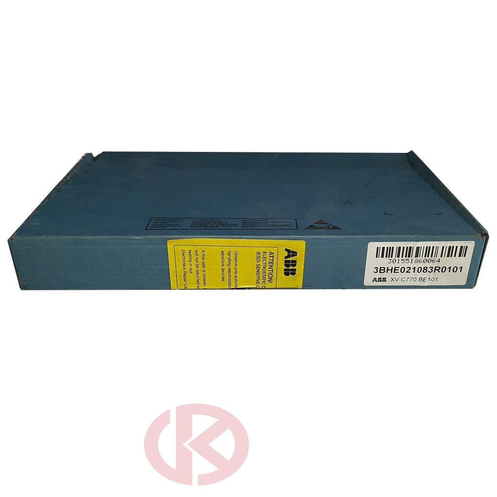 ABB 3BUS208797-001 HKQCS PARTS ON LINE