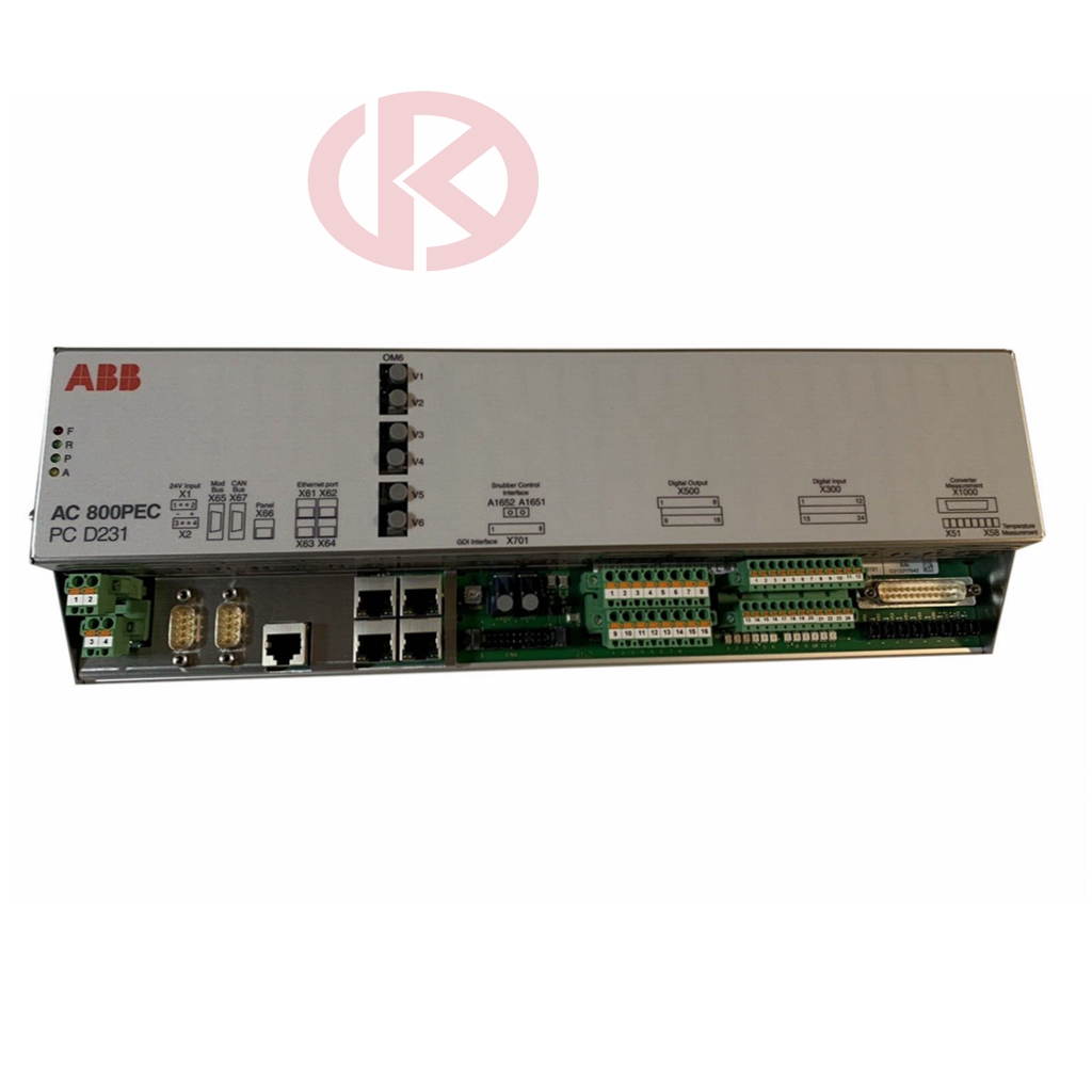 ​ABB Inspirational system  3BHE025541R0101	PC D231 B
