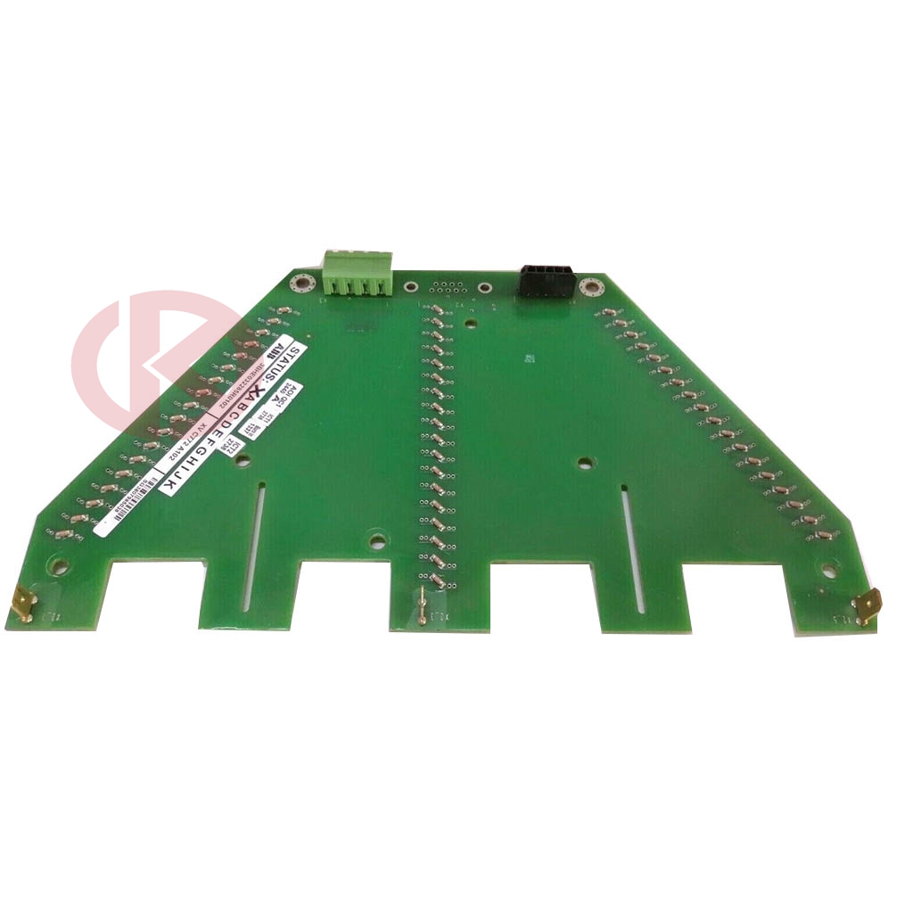ABB 3BHE032285R0102 XV C772 A102 HVD- BOARD