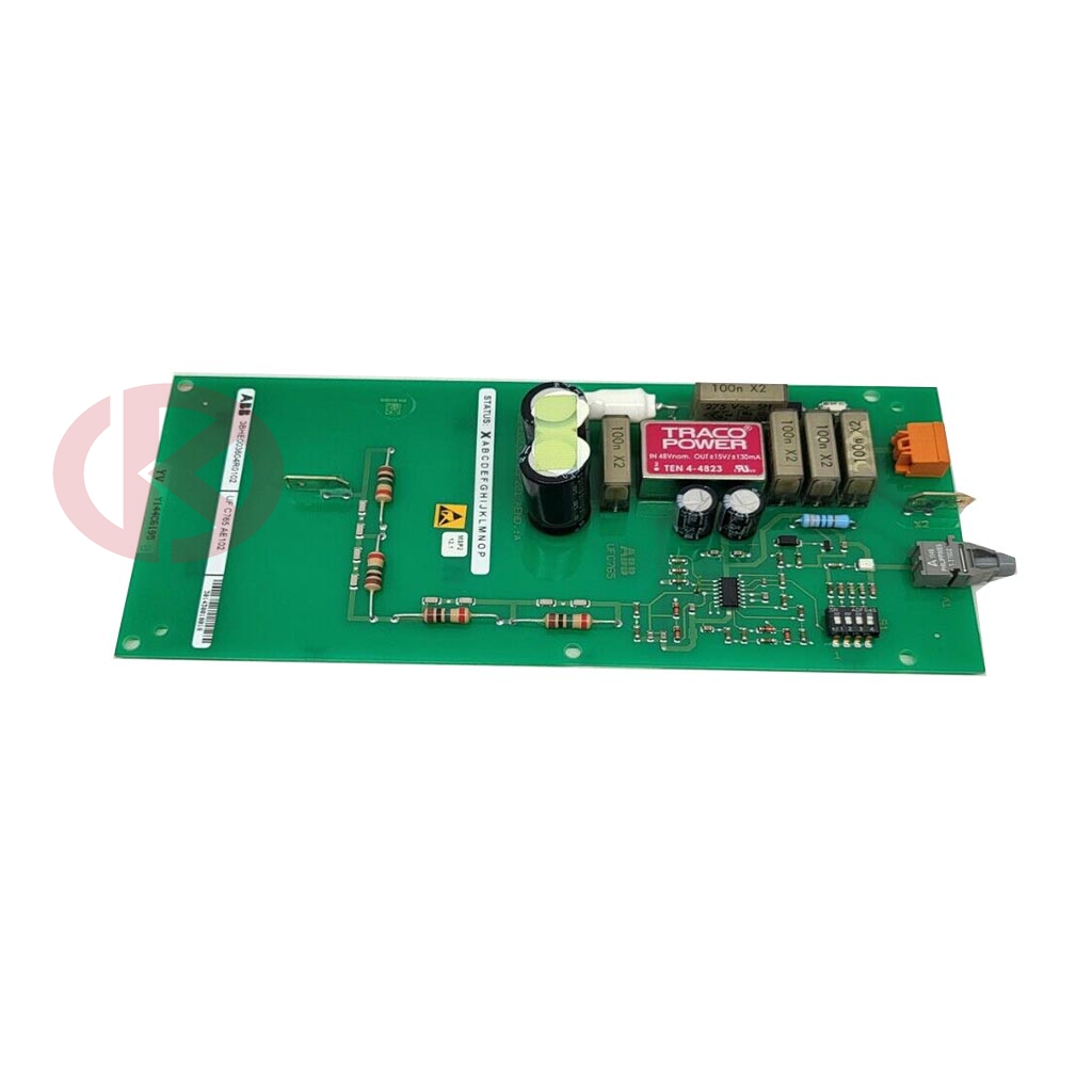 ABB UF C765 3BHE003604R0102 borad