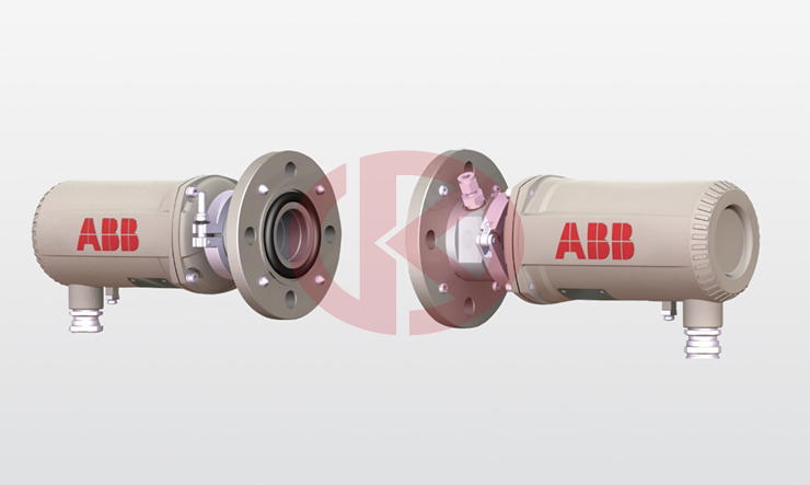 ABB LS4000 Diode laser analyzer