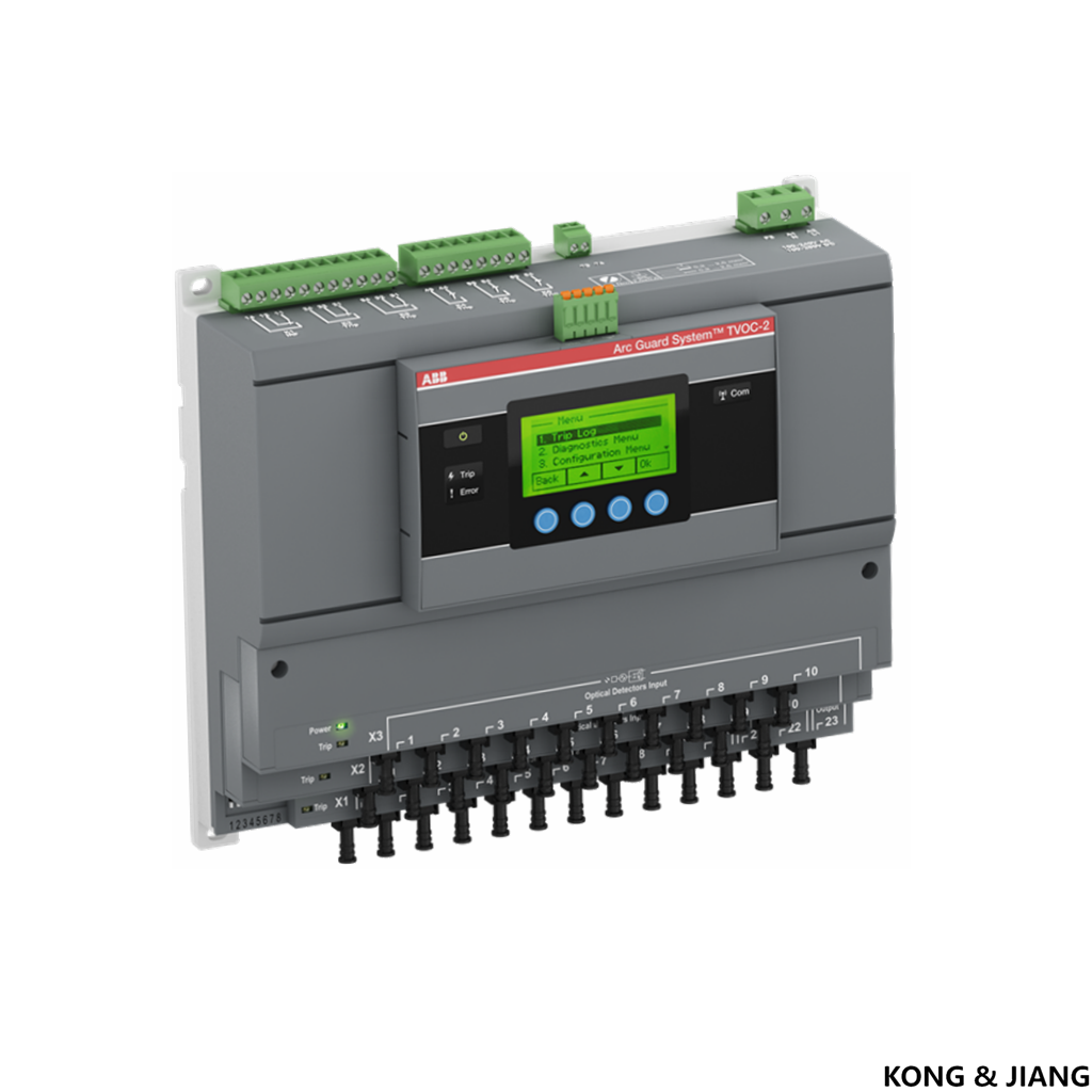 ABB TVOC-2-240  弧光监测器
