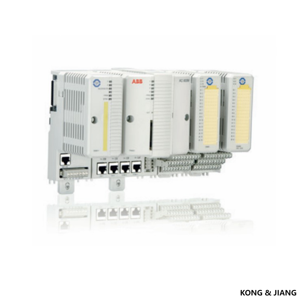 ABB CI860 and TP860 – FOUNDATION Fieldbus High Speed Ethernet
