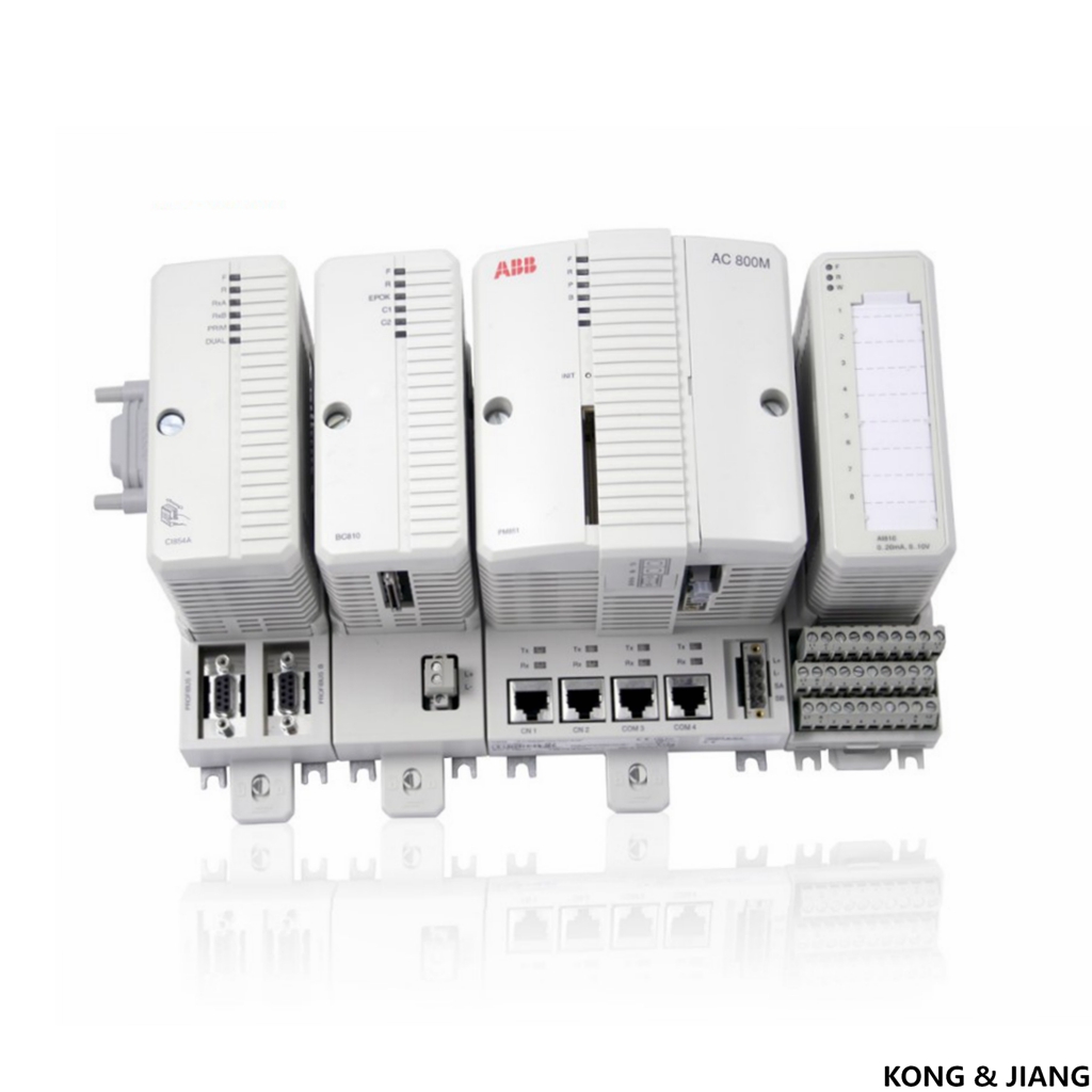 CI865 and TP865 – Satt I/O Interface