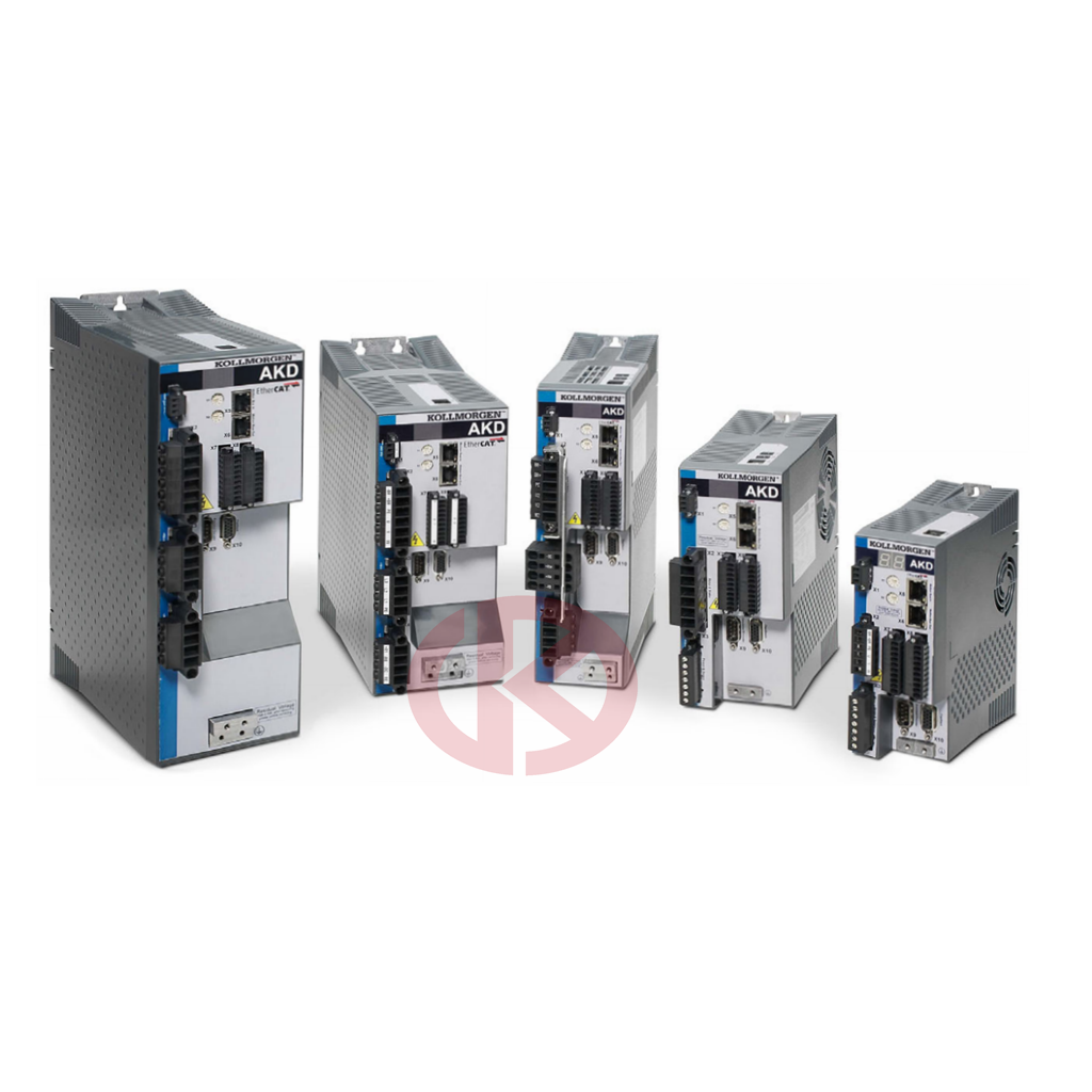 ​Kollmorgen S22460-SRS 24-48A drives