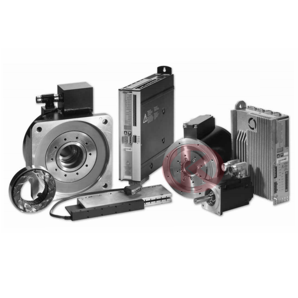 ​Kollmorgen S22460-SRS 24-48A drives