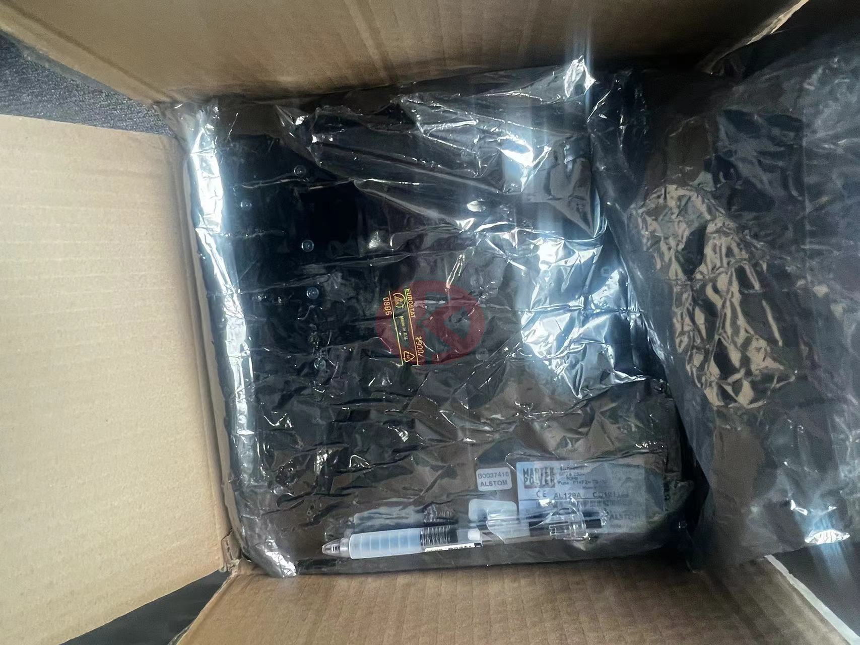 ALSTOM AL129A L CD101152 power unit