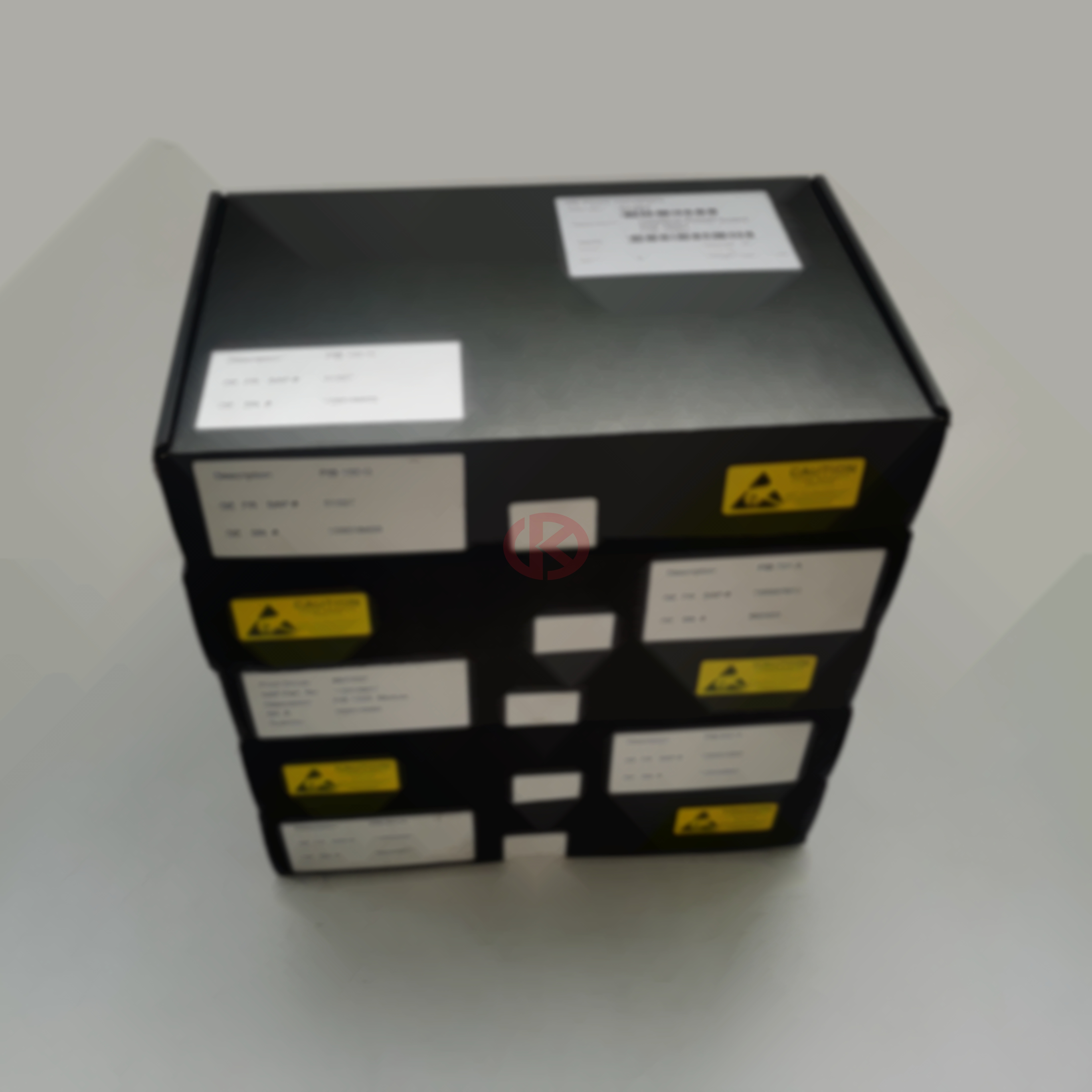 ALSTOM EP3-G-4-EN-PT Dust removal host controller