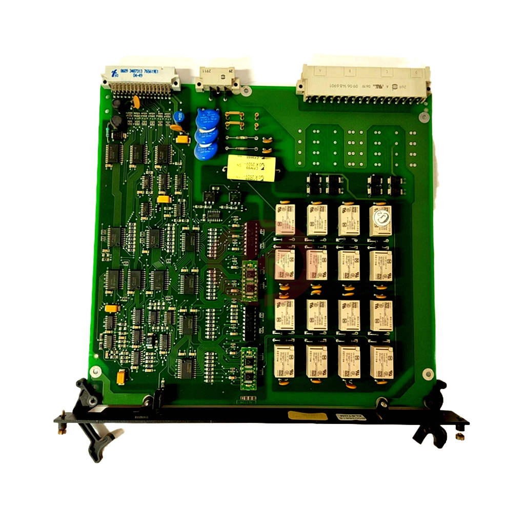 ALSTOM  LC105A-1 Control motherboard