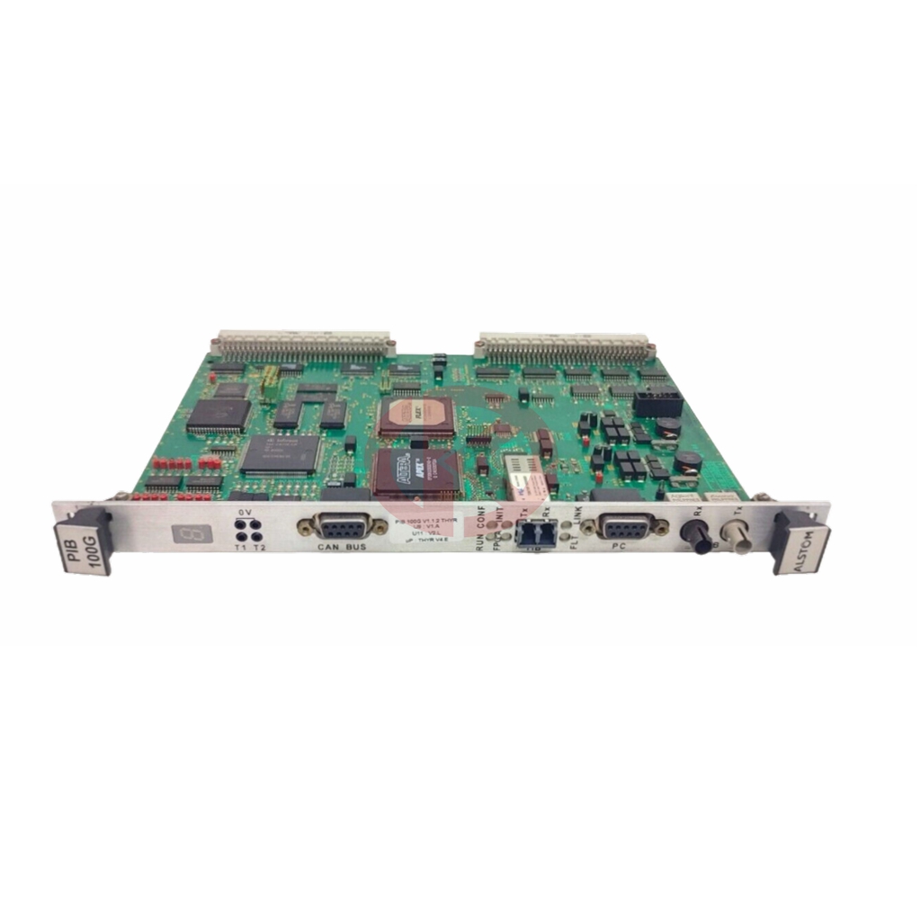 ALSTOM Converteam pib100g PCB PIB 100g