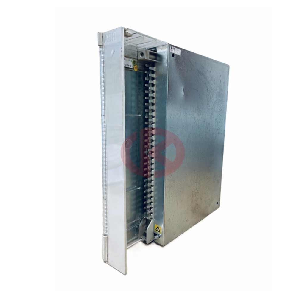 ABB 6 channels, isolated as one group, resolution 12 bit AO610 3BHT300008R1