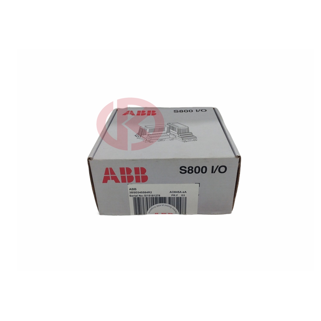 ABB AO845A-eA 3BSE045584R2 UNIT
