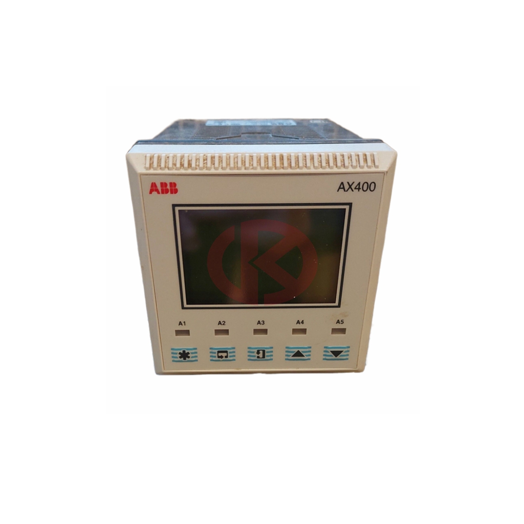 ABB AX400  AX411/50001 4-wire dual input transmitter