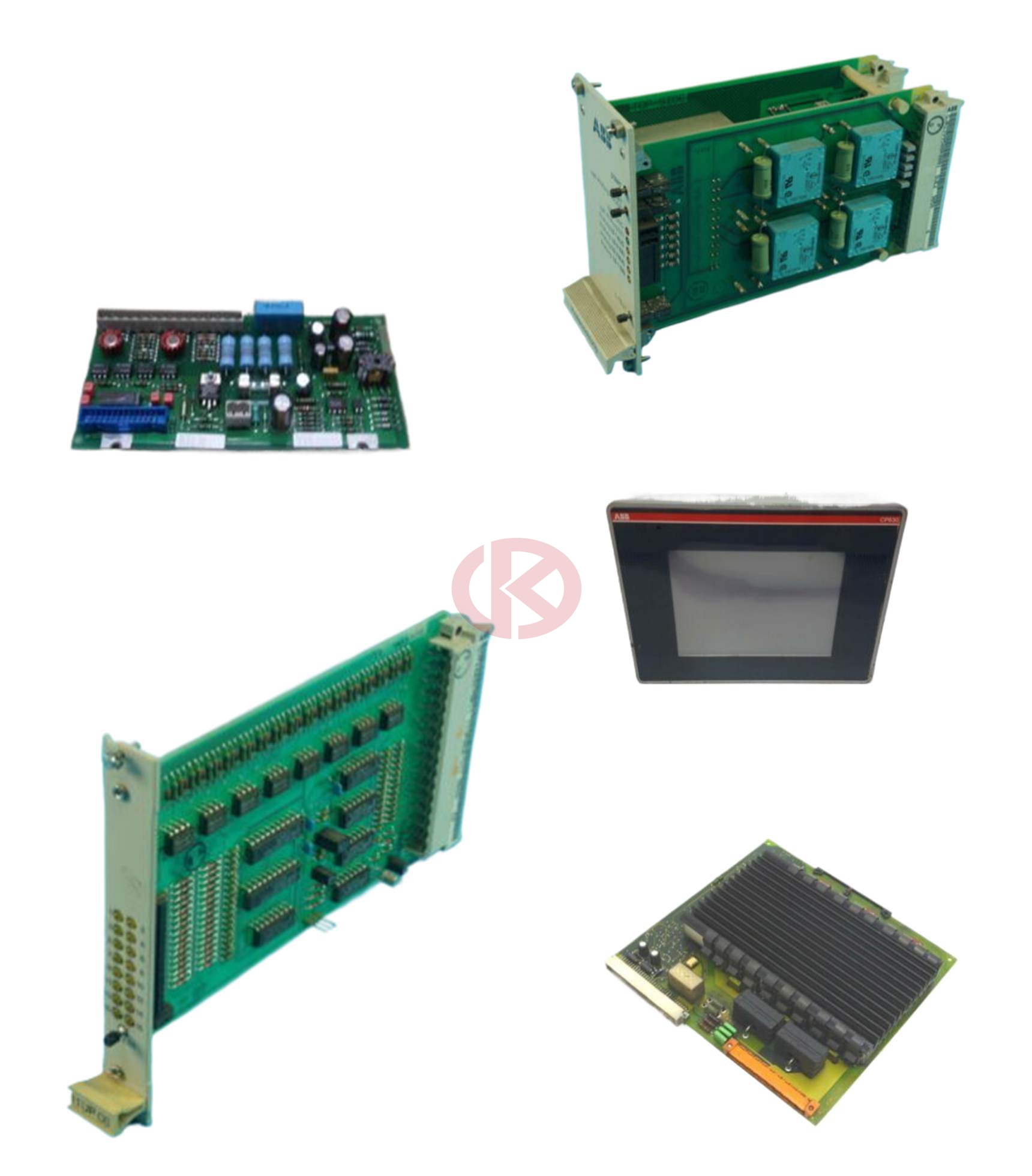 H&B Contronic XU 14 Module XU 14 H&B Contronic