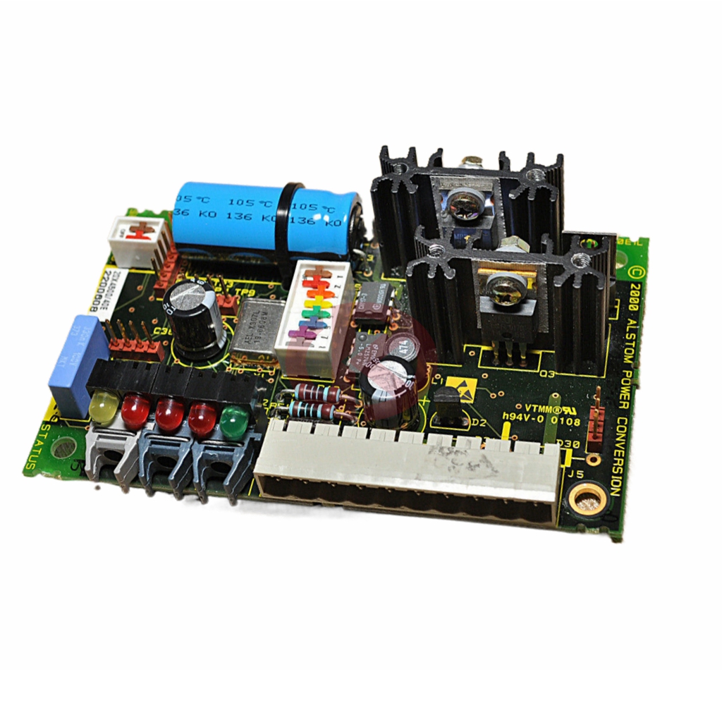 Converter unit GDS1168-6216 GeneralE board