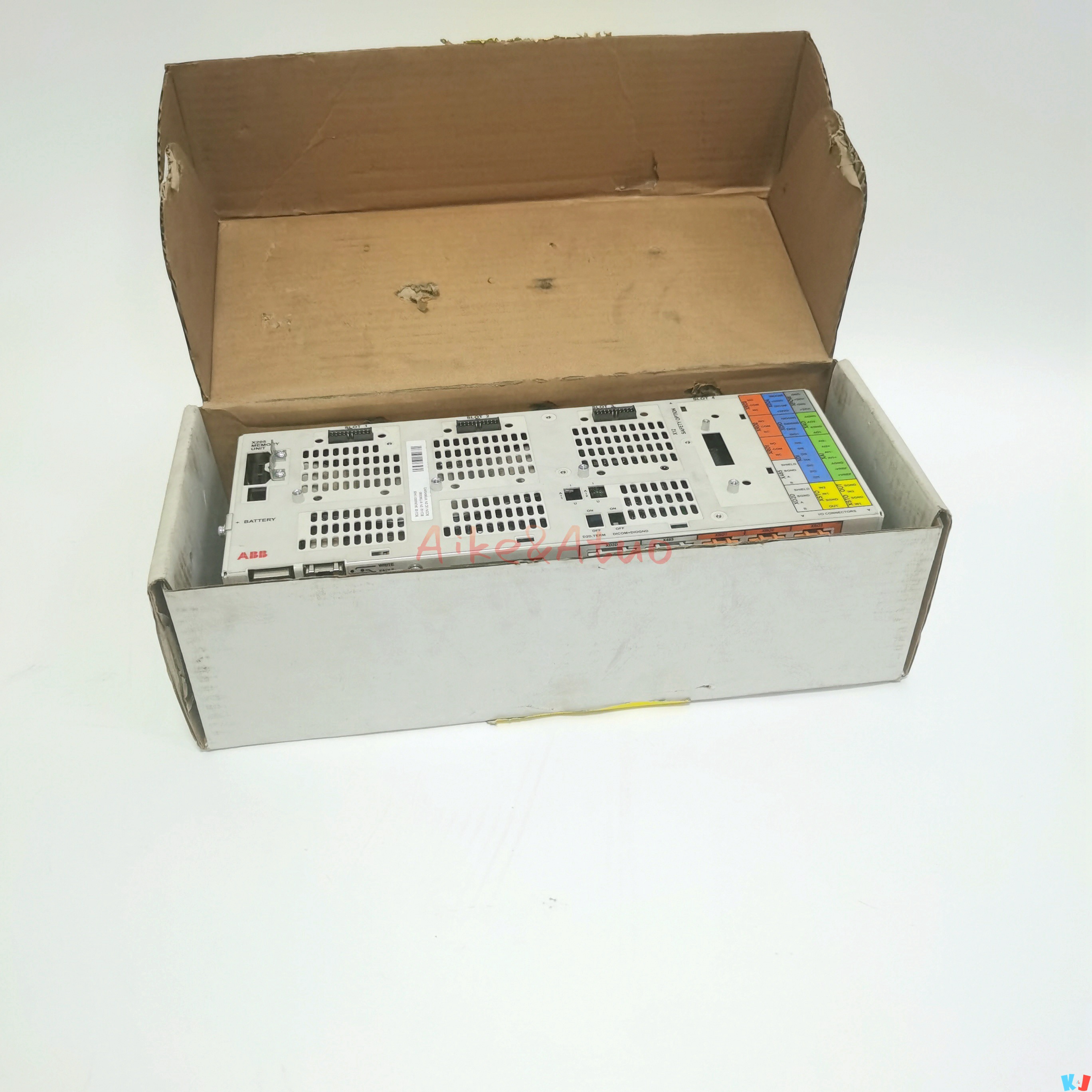 ABB BCU-02 control units 3AUA0000110429