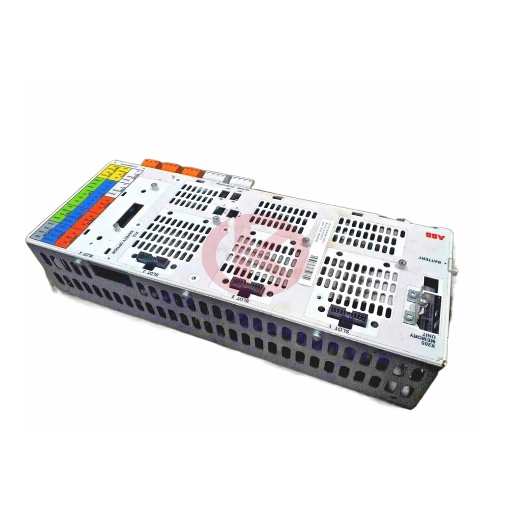 ABB BCU-12 3AXD50000015806  R8I ISU Control unit