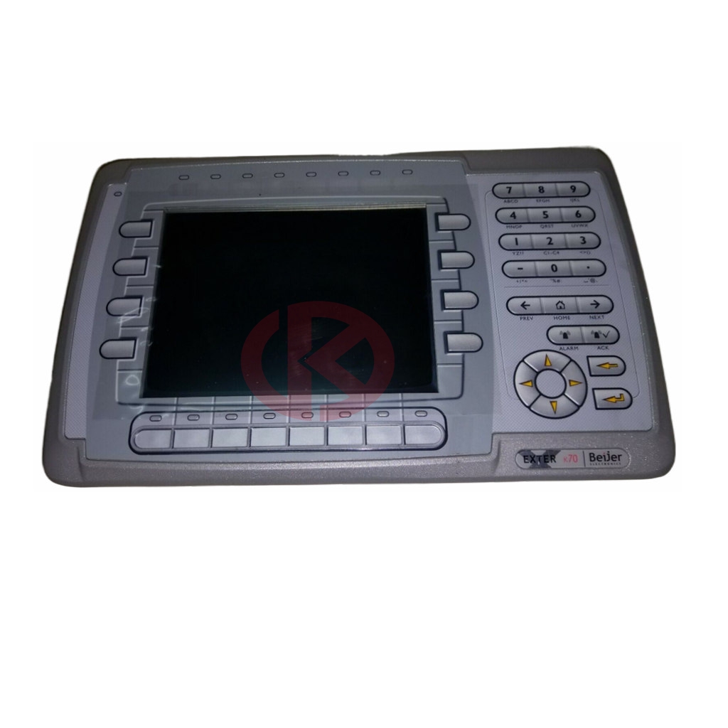 Beijer EXTER K70 TFT keypad HMI