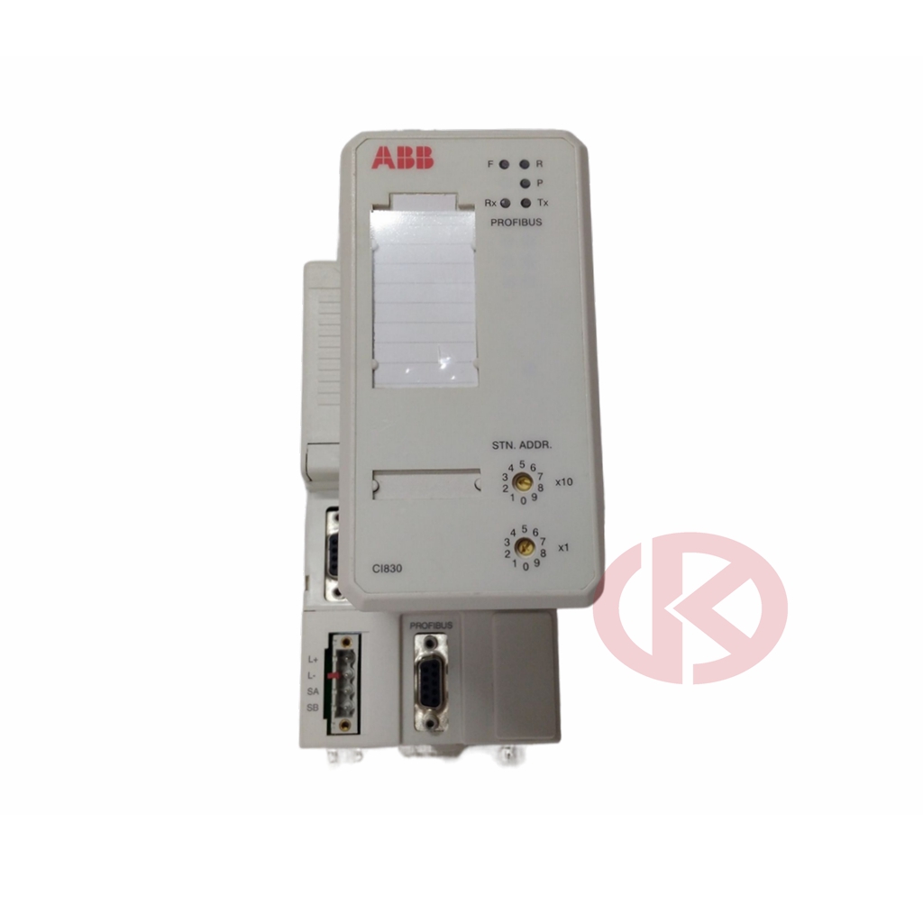 ABB module CI830 3BSE013252R1 PLCDCS system module