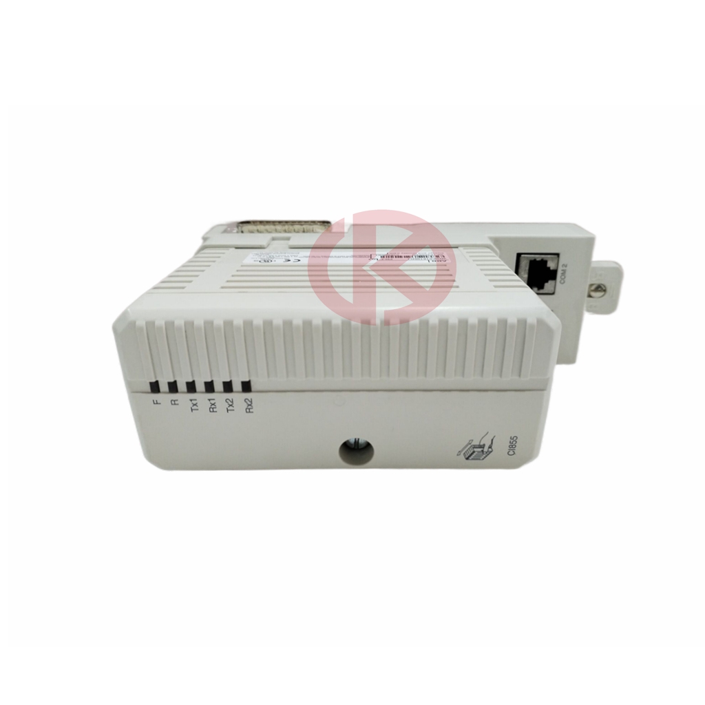 ABB CI855K01 3BSE018106R1 control PLC spare parts