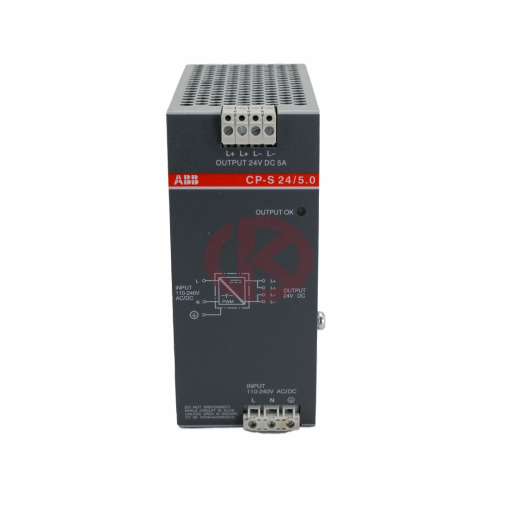 ABB Power supply CP-S 24/5.0