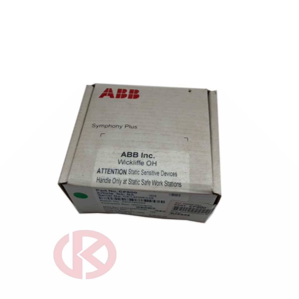 ABB CP800 Communication Processor Module of HPC800