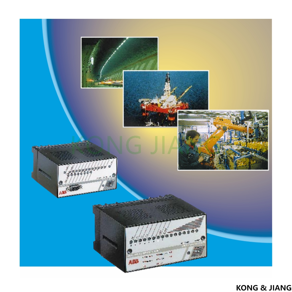 ICSA 04 B5 230VAC Analog remote unit