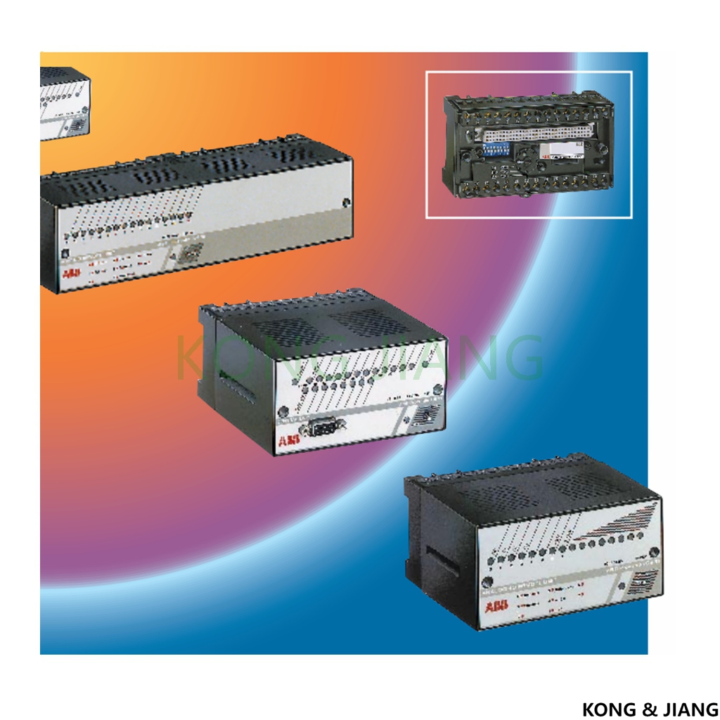 ICSA 04 B5 230VAC Analog remote unit