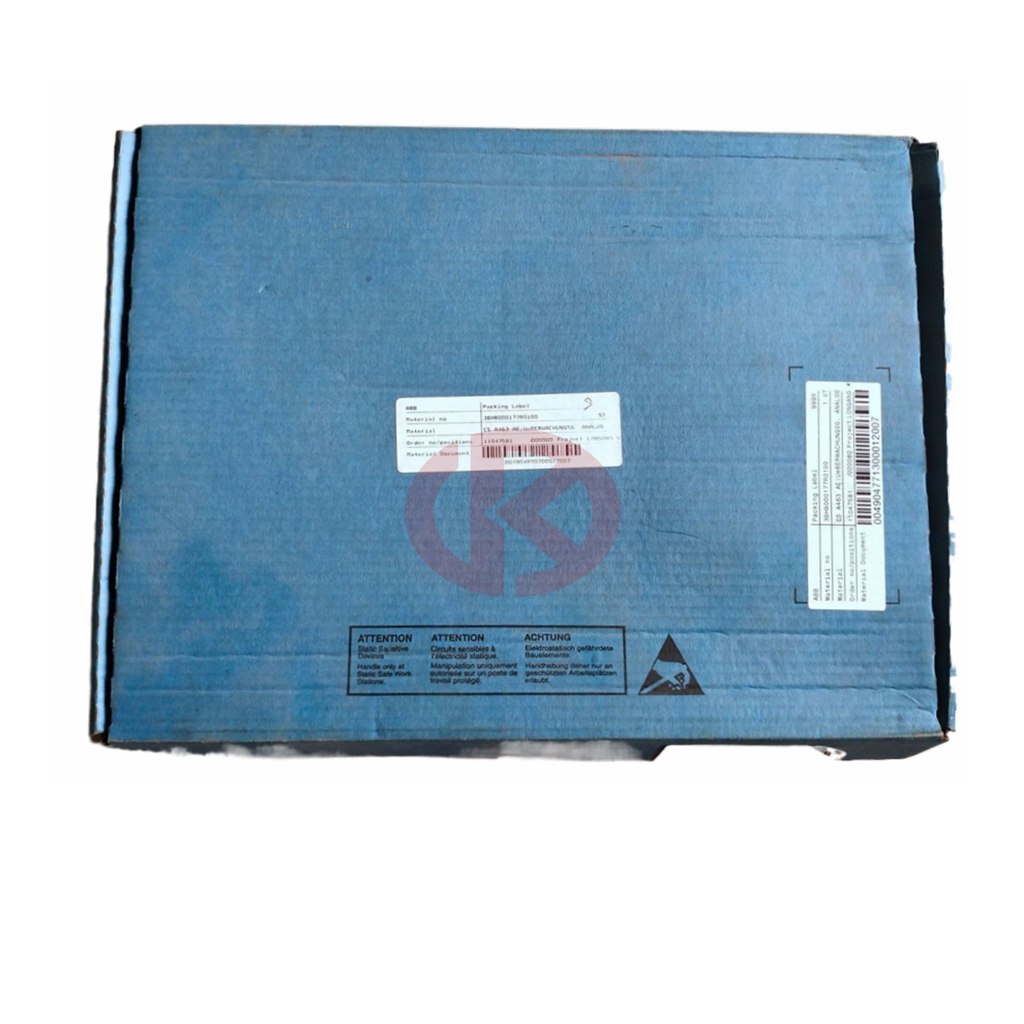 ABB CSA463AE HIEE400103R0001 UNIT
