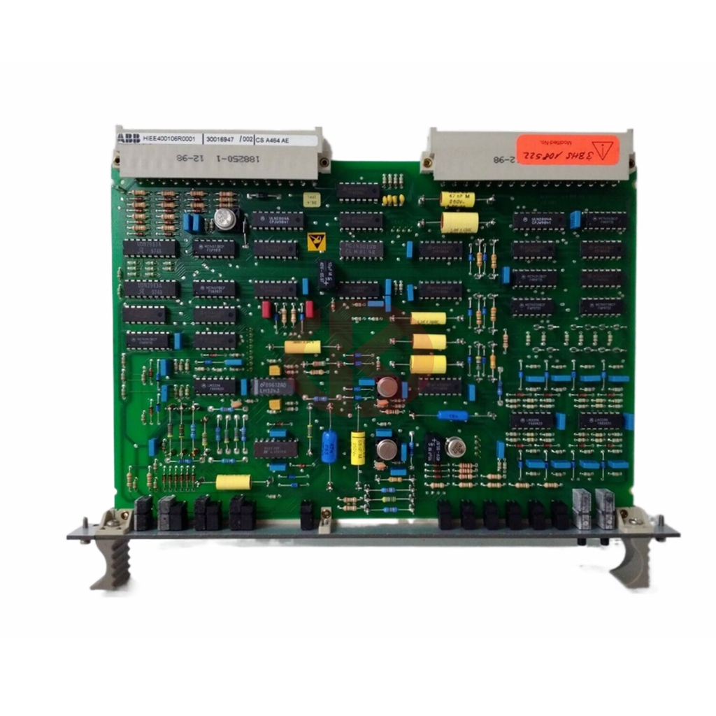 ABB CSA464AE HIEE400106R0001 card unit