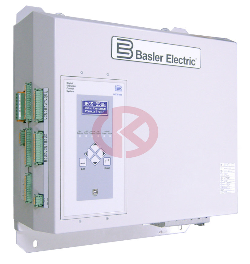 BASLER DECS-250E  Digital Excitation Control System DECS250E