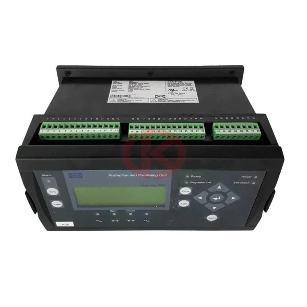 DEIF Paralleling & Protection Unit PPU-2