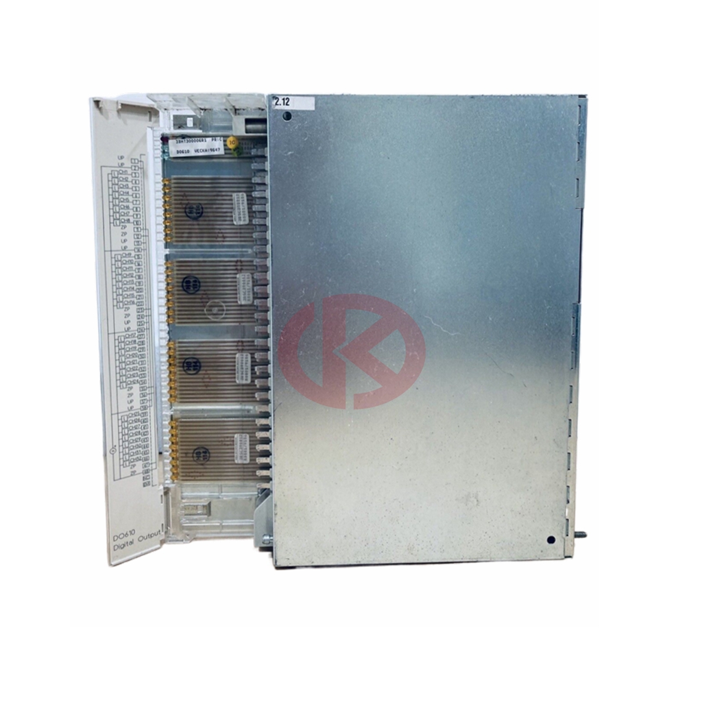 32 channels, max 0.5 A, ABB DO620 D0620 Digital Output Module
