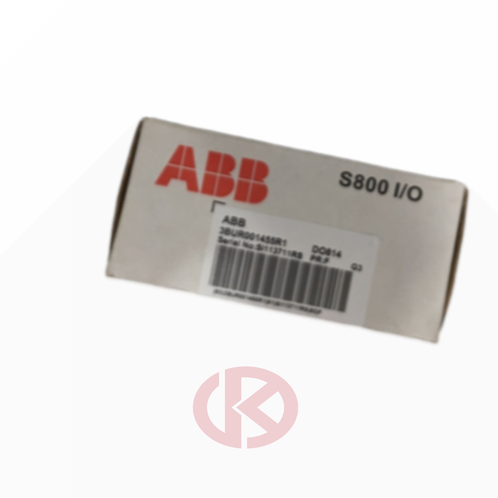 ABB 3BUR001455R1 DO814 S800 digital output module
