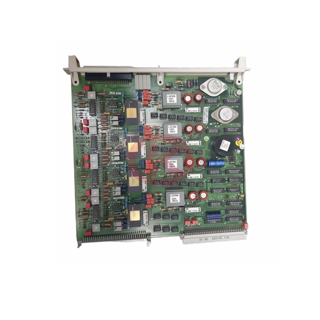 ABB DSAO 110  Analog output 57120001AT