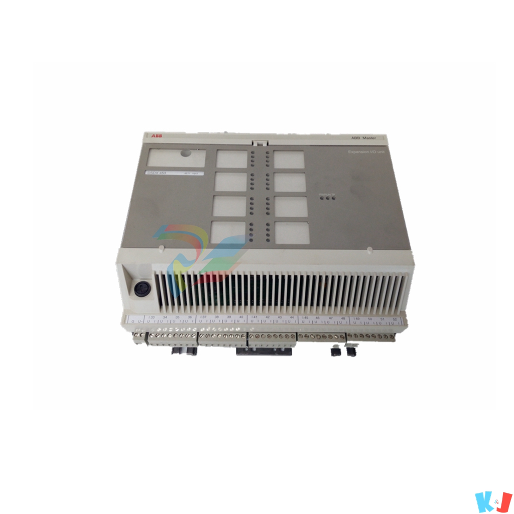 ABB system module DSDX451 input and output module