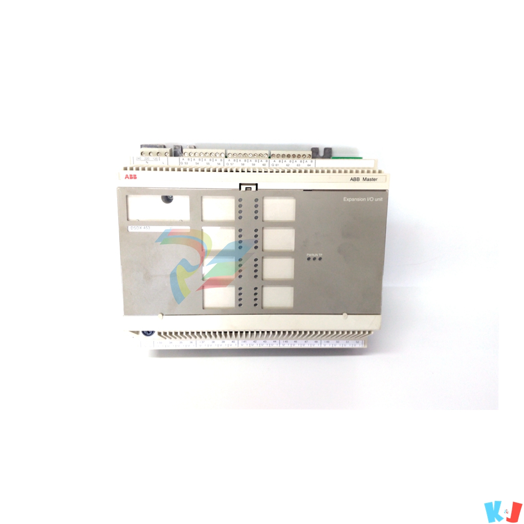ABB system module DSDX451 input and output module