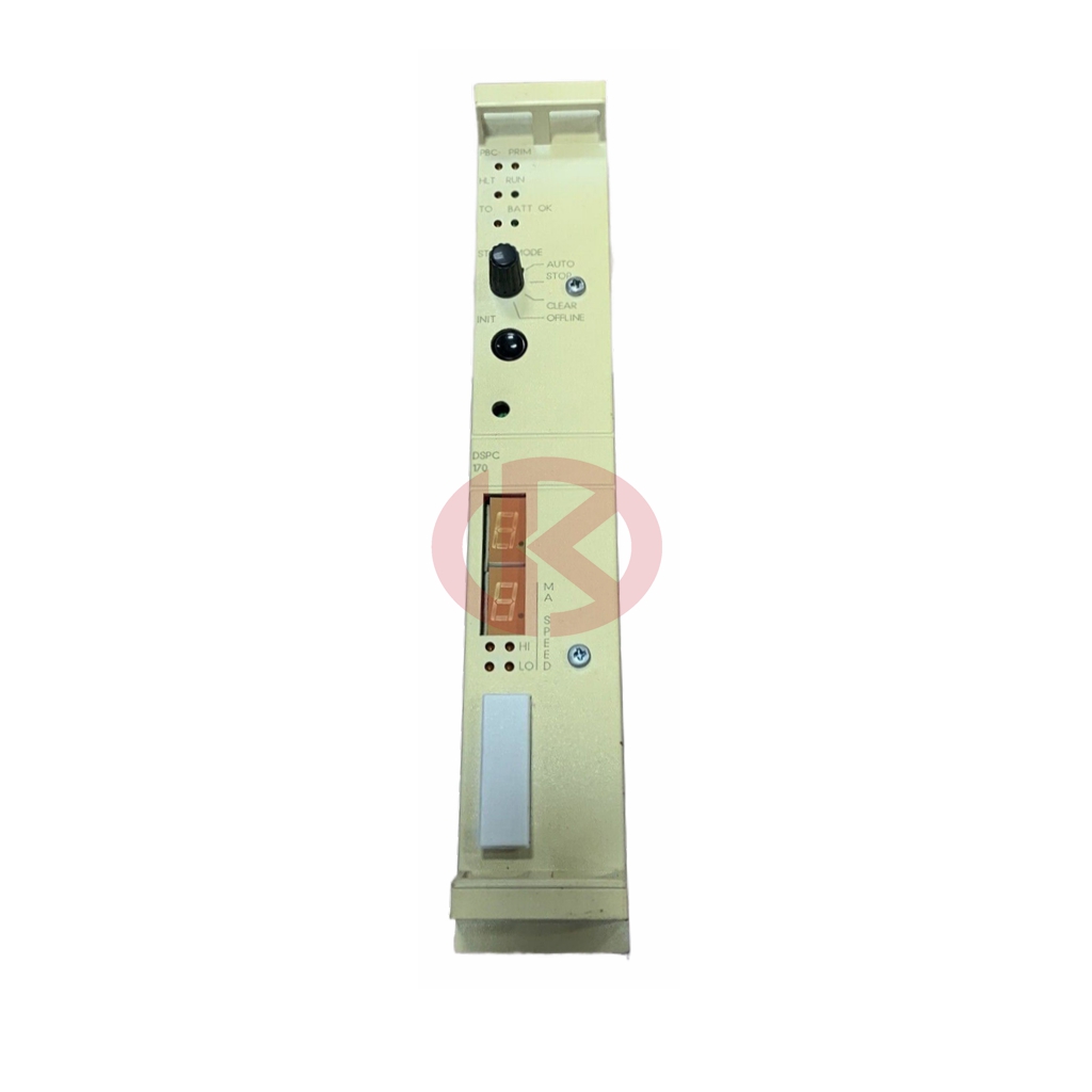 ABB DSPC 172 Processor Module DSPC172 H
