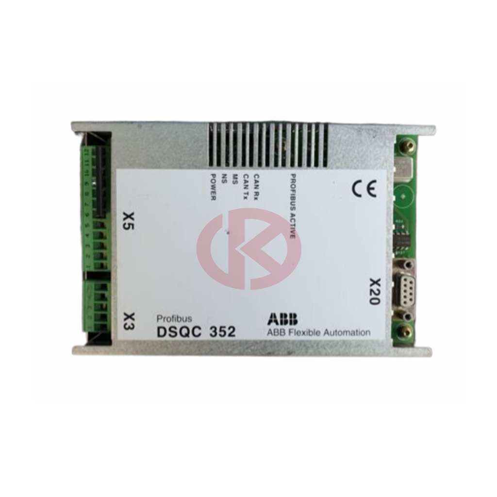ABB Profibus Modul 3HNE00065-1 DSQC354