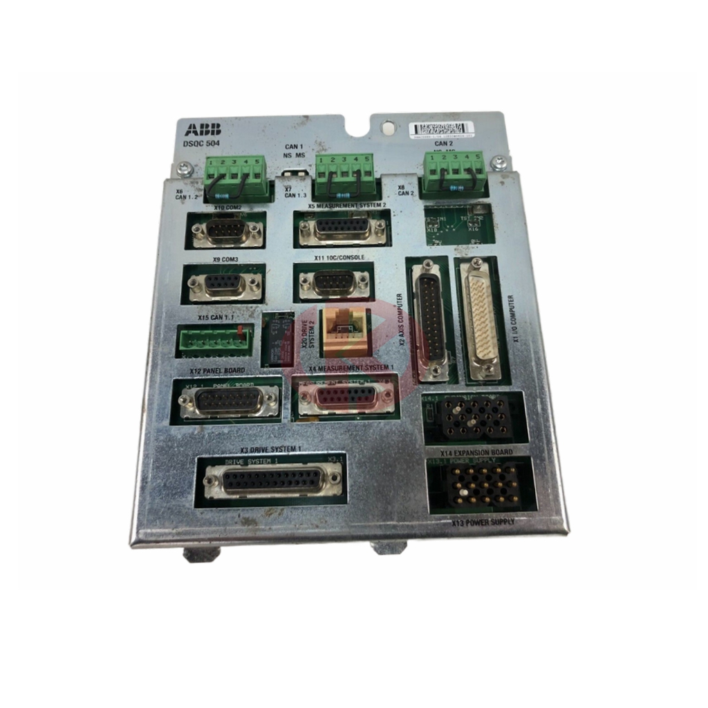 ABB Base Connection Unit 3HAC 5689-1/04 DSQC504