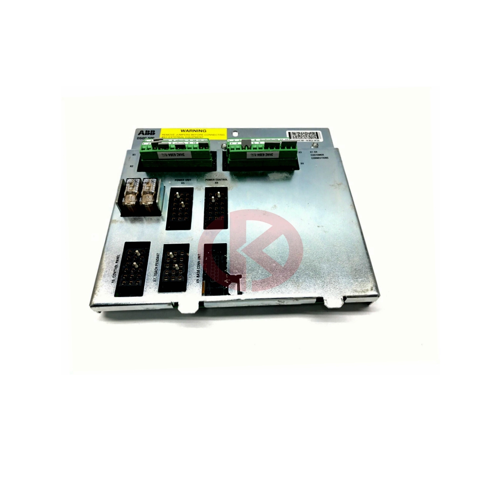 ABB DSQC 509 3HAC5687-1 06 Connection Module