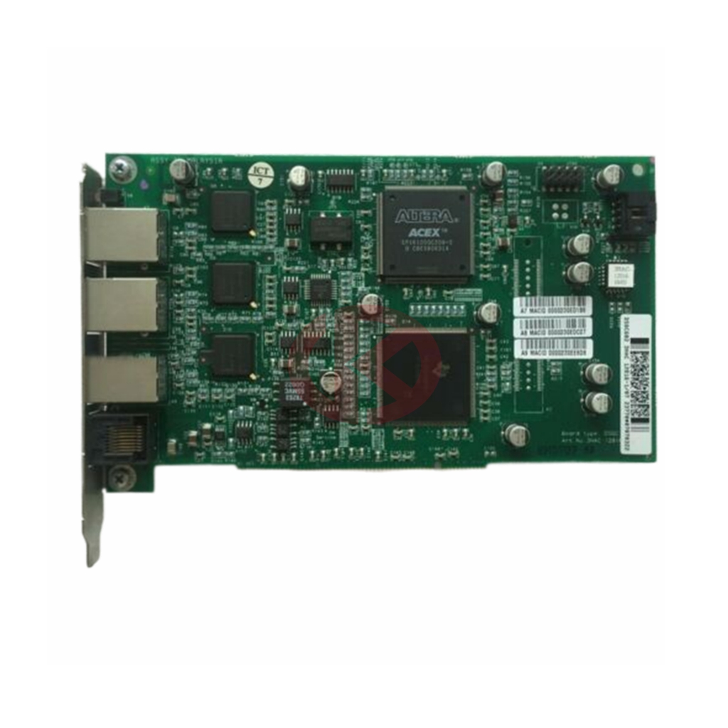 ABB DSQC602 3HAC12816-12 communication card