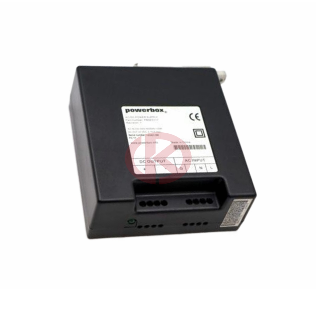 ABB DSQC609 Power Supply Module 3HAC14178-1