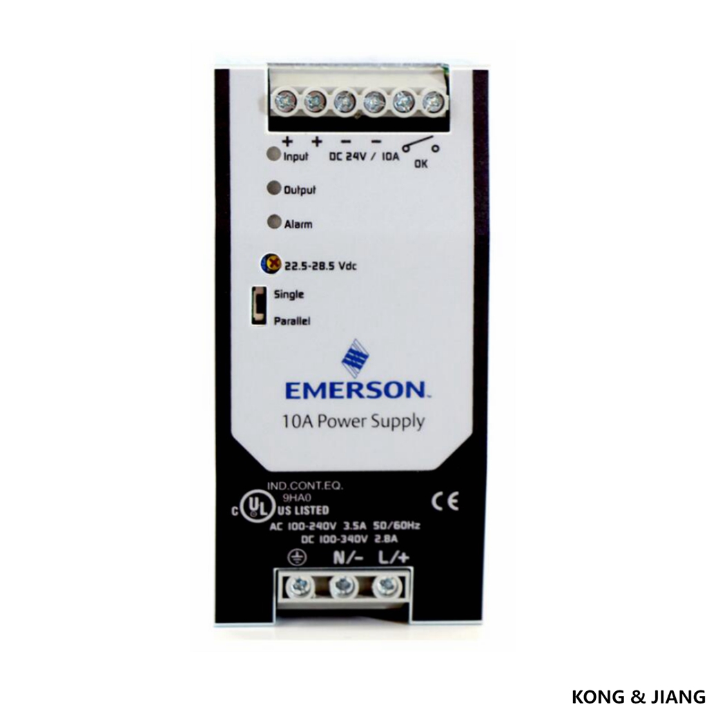 VE3008 DeltaV MQ Controller Module Advantages  EMERSON