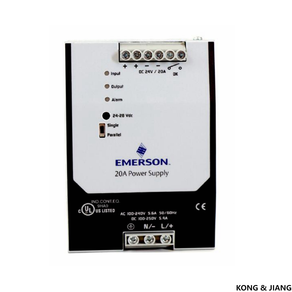 VE3008 DeltaV MQ Controller Module Advantages  EMERSON