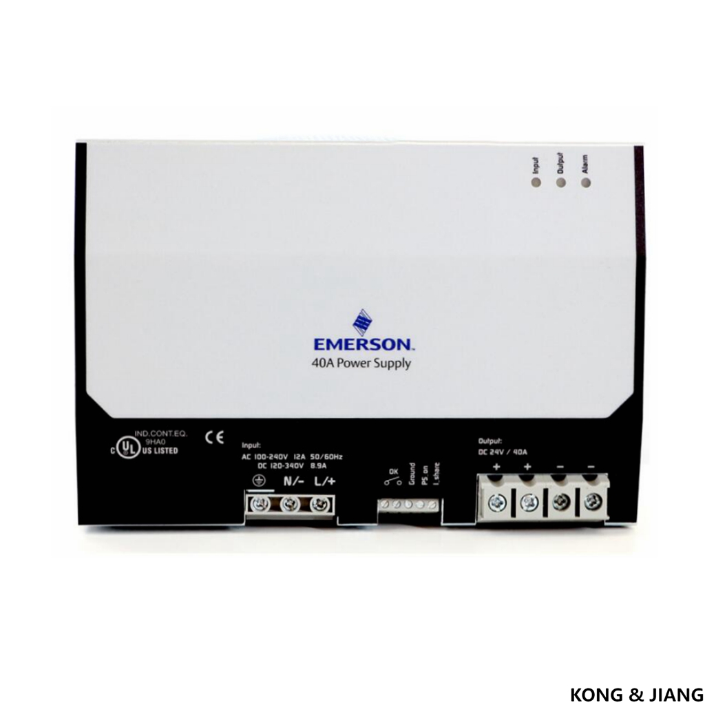 VE3008 DeltaV MQ Controller Module Advantages  EMERSON