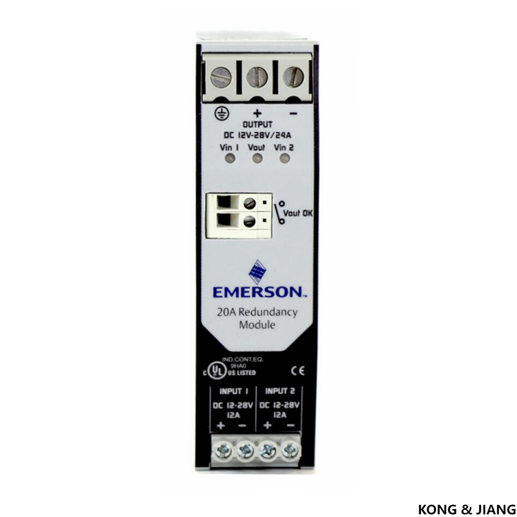 VE3008 DeltaV MQ Controller Module Advantages  EMERSON